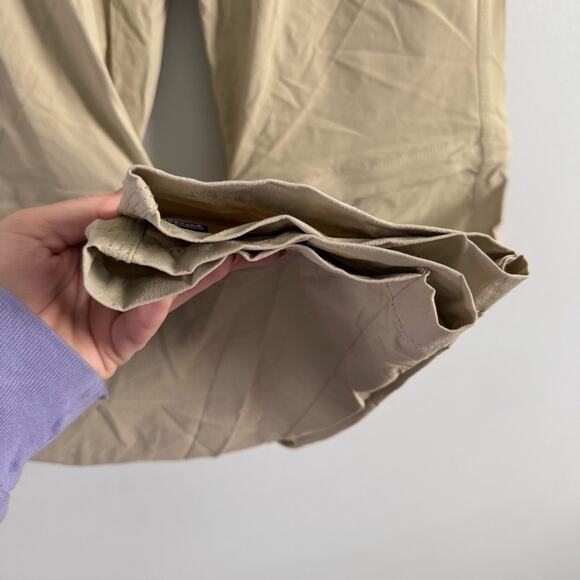 Patagonia | Men’s Tribune Zip-Off Pants (El Cap Khaki) Lightweight Outdoors 31 - Picture 6 of 12